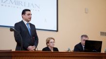 Министерский конгресс в Ереване: Армен Мурадян представил успехи Армении в сфере здравоохранения