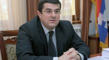 NKR Prime Minister sees Artsakh Community Development through gardening