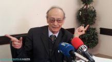 Suren Hasmikyan: Armenian film shouldn’t be privatized