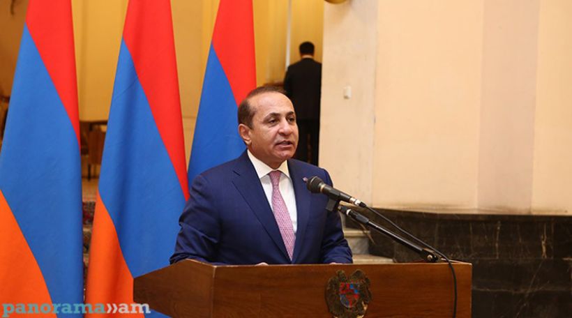 «Տարածքները, որտեղ ապրում են սոցիալապես անապահով ընտանիքներ, հարկավոր է նվիրաբերել նրանց»