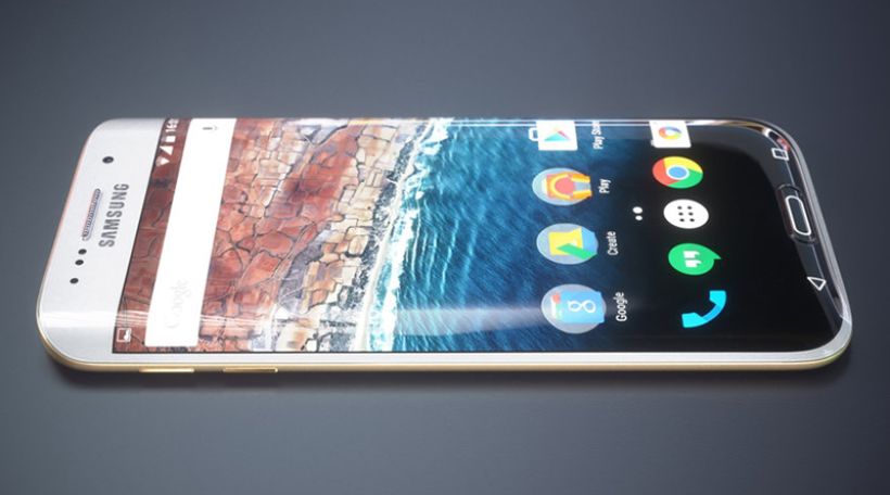 Մուրճով փորձարկել են Samsung Galaxy S7-ի ամրությունը