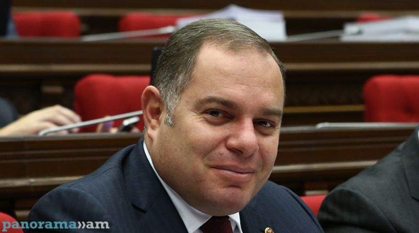 Լևոն Զուրաբյանի բոլոր առաջարկությունները ԸՕ-ի վերաբերյալ քննարկման առարկա կդառնան. Հովհաննես Սահակյան