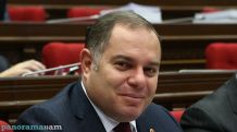 О. Саакян обещал сделать все для обсуждения предложений оппозиционера Левона Зурабяна по проекту нового Избирательного кодекса Армении