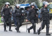 Whole city robbed in Argentina