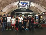 Armenophobia export: Azerbaijani kickboxer opens club in London where “entry of Armenians is prohibited”