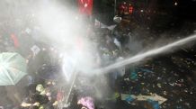 Полиция Турции взяла штурмом офис оппозиционной газеты Zaman