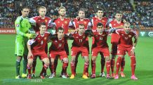 Armenian National, Youth teams to play a control match