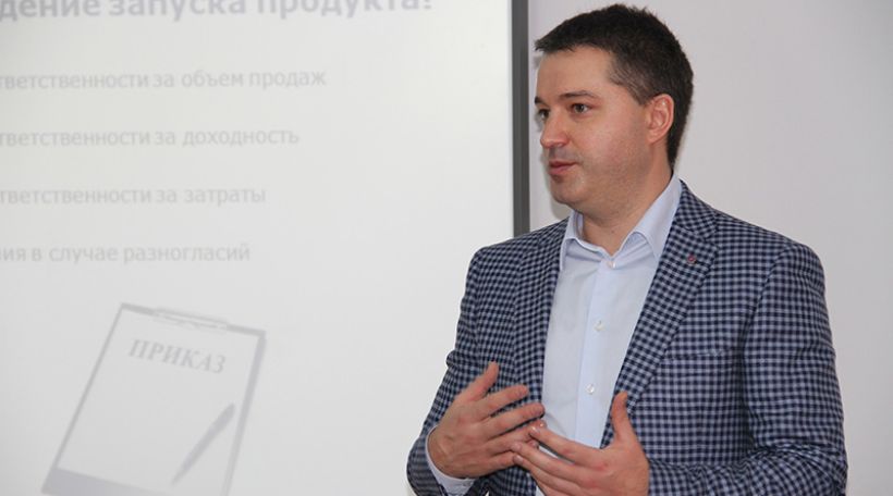 Beeline-ի Գլխավոր տնօրենը ԵՊՀ-ում դասախոսություն է ունեցել