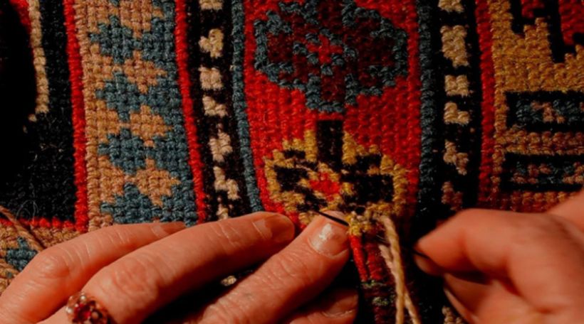 Carpet production decreased by 94.4% in Armenia