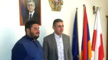 Союз армян Украины активно развивает международное сотрудничество и укрепляет культурные связи