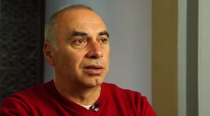 Հին Երևան, թե «Հին Երևան». Ճարտարապետ Գարեգին Եղոյան
