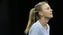 Nike приостановила контракт с российской теннисисткой Марией Шараповой из-за новостей о допинге