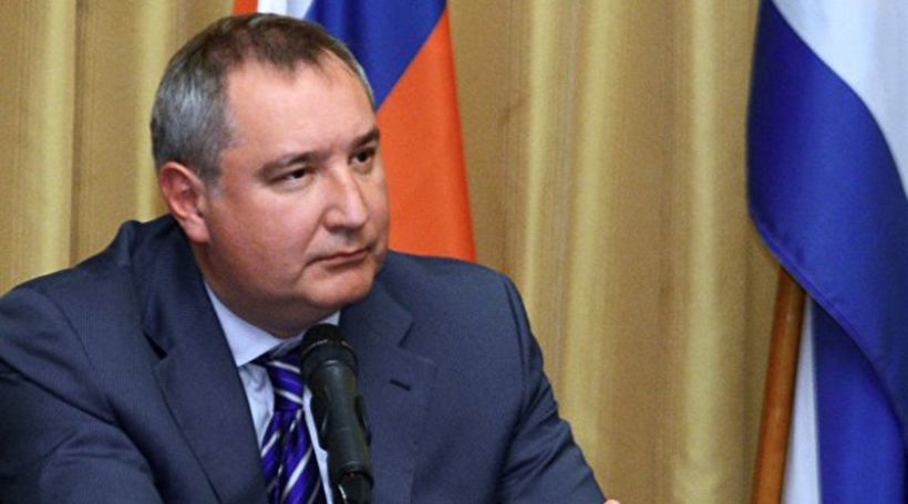 Кямран Агаев: Рогозин и сотоварищи ездили в Баку выбивать долг за поставленное вооружение и технику, а денег у Азербайджана нет