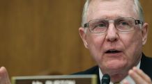 Former Congressman Quits Promoting Azerbaijan’s Interests in Washington