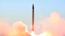 Iran fires ballistic missiles, U.S. hints at diplomatic response