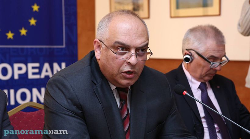 Sergey Khachatryan: Legislative Amendments expected to combat Gender-Biased Sex Selection