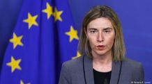 Mogherini urges Russia to “unconditionally” release Savchenko