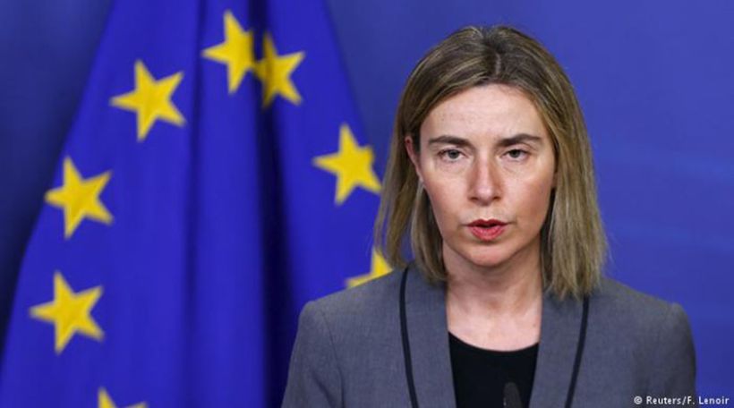 Mogherini urges Russia to “unconditionally” release Savchenko