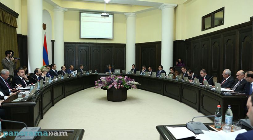 Նաիրի Հարությունյանը նշանակվեց ԿԳՆ աշխատակազմի ղեկավար