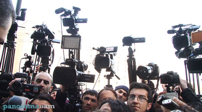 Media Representatives slam restrictions in the RA draft Electoral Code