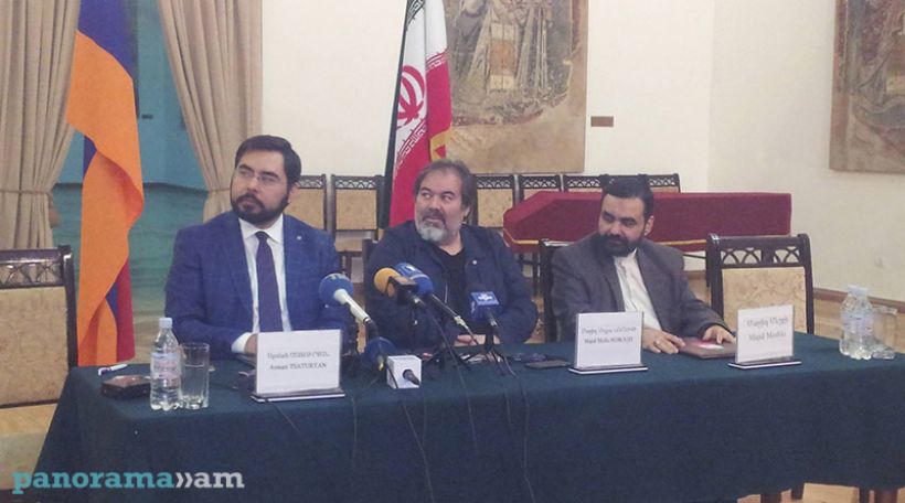 ՀՀ-ն և Իրանը հնարավորություն ունեն մշակութային երկխոսությունն ավելի զարգացնելու համար. Մաջիդ Մեշքի