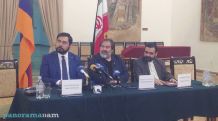 Армения и Иран укрепляют сотрудничество в сфере культуры