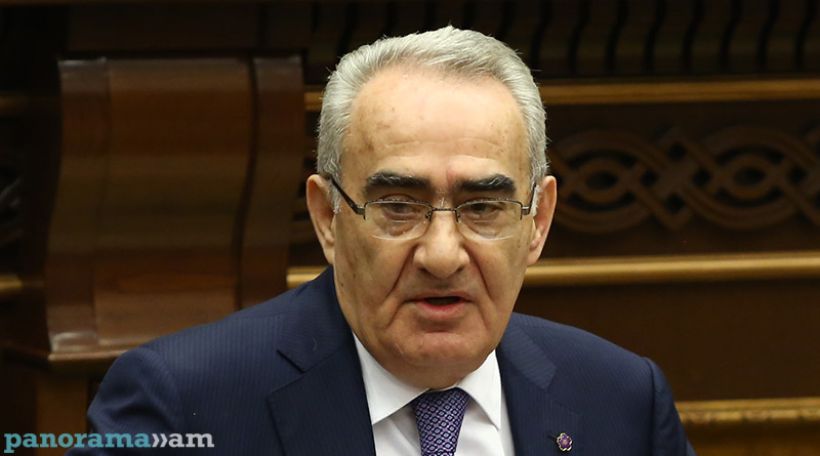ԱԺ նախագահը շարունակում է համապատասխան բուժումներ ստանալ