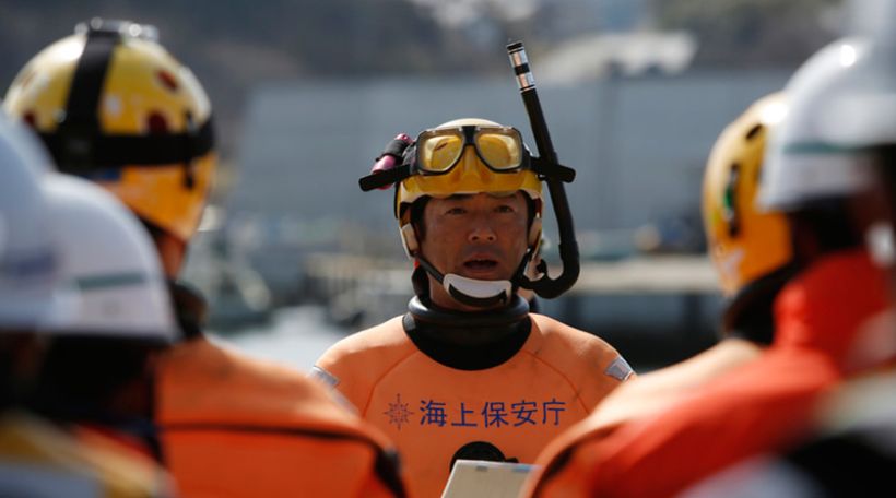 Japan Today: Coast guard still searching for the missing, 5 years after tsunami