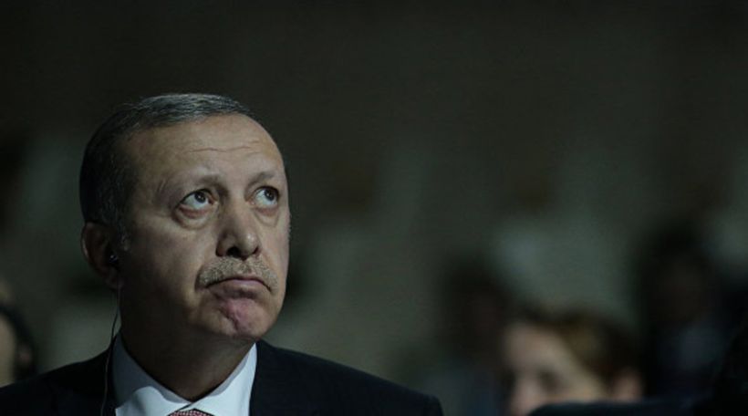 Президент Турции Реджеп Тайип Эрдоган остался один на один со своей провальной политикой – Time