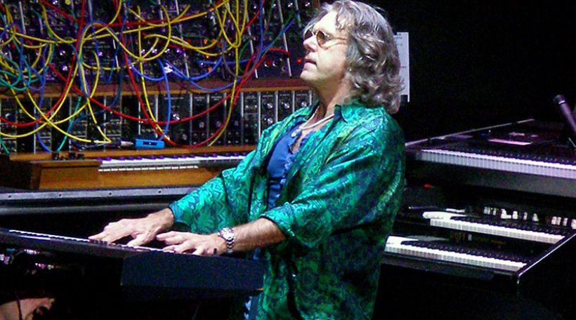 British-born musician Keith Emerson dies of suicide