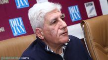 Զարմանալի է այն իրարանցումը, որ երկրում եղավ նոր ավիաընկերության մուտքով.  Շ. Պետրոսյան