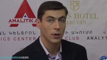 Гагик Суренян: Температура воздуха в Армении понизится на 10-12 градусов