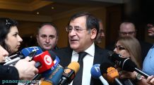Глава Минэнерго Армении: Переговоры с российской стороной о снижении тарифа на газ продолжаются