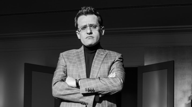 Levon Aronian: Women like successful men, who are usually brainy