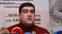 Арис Казинян: Более 350 тыс. армян было депортировано вглубь Персии из разных регионов страны по приказу Аббаса I