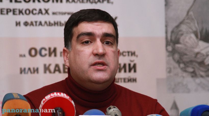 Арис Казинян: Более 350 тыс. армян было депортировано вглубь Персии из разных регионов страны по приказу Аббаса I