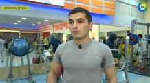 27 отжиманий за 48 секунд. Армянский атлет попал в Книгу рекордов Гиннесса