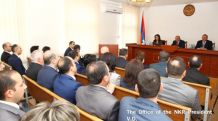 Artsakh President assesses the judicial system of the republic