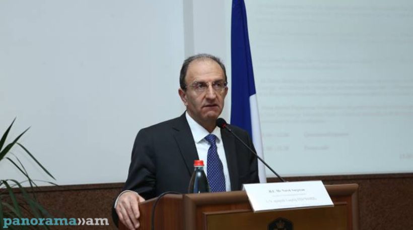 «Երևանի կենտրոնի մասին» օրենքը ծնվել է հանրային պահանջի հիման վրա. Նախարար