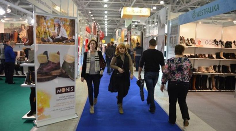 Armenian manufacturers receive export orders after “MosShoes 66” exhibition
