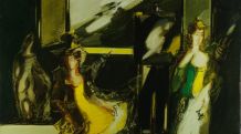 Robert Elibekian: Reflections