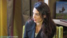 Ամալ Քլունին պատասխանել է ադրբեջանցիներին