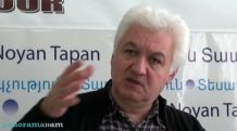 Sarkis Hatspanian: Russia helped Turkey grow stronger and took away everything from Armenia