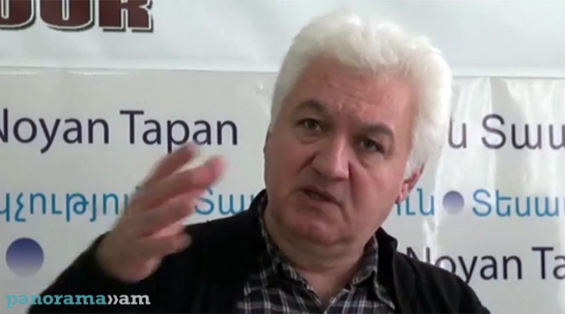 Sarkis Hatspanian: Russia helped Turkey grow stronger and took away everything from Armenia
