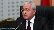 Sergo Karapetyan: About 45 new cooperatives to be formed in 2016