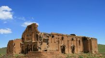 Ereruyk basilica in Europa Nostra “The 7 Most Endangered” programme