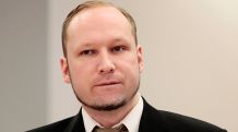 Breivik accuses Norway of “inhumane jail conditions”