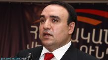 Արթուր Բաղդասարյանը ՕԵԿ նախագահը չէ
