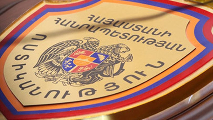 Suspect wanted for an armed assault on currency exchange point detained