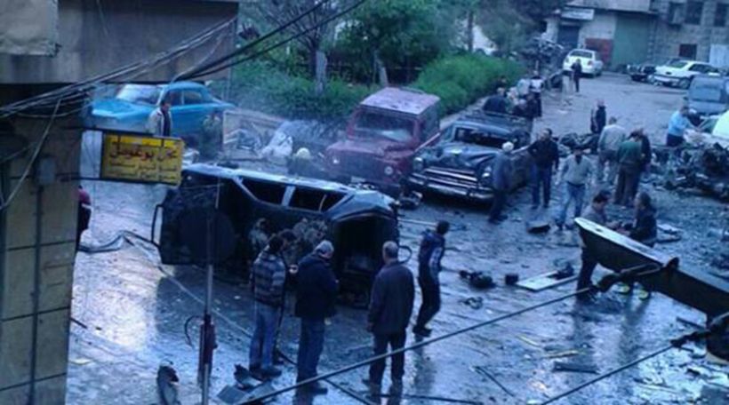 Armenian woman dies in Aleppo shelling